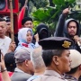 Dianggap 'Mencekik' Pedagang, Puluhan Orang Tolak Revitalisasi Pasar Sunter Podomoro di Balai Kota
