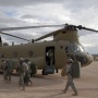 Spesifikasi Helikopter CH-47, Alutsista Raksasa Jepang Bantu Padamkan Kebakaran Hutan Kalimantan