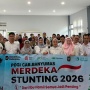 PT Pegadaian Berkolaborasi dengan POGI Menggelar Merdeka Stunting 2026 di 36 Kota Indonesia