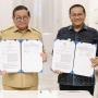 Jakarta-Jambi Perkuat Kerja Sama, Dari Transformasi Digital hingga Pelatihan Pemadam Kebakaran