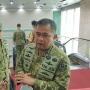 Suku Dayak Bertato Tetap Bisa Jadi Prajurit TNI