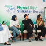 Pecinta Kopi, Yuk Belajar Bijak Mengelola Material dan Terapkan Ekonomi Sirkular