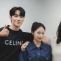 Moon Sang Min dan Shin Si Ah Bintangi Rom-Com Remaja No Crushing Allowed