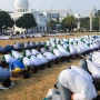 Berharap Hujan Segera Turun, Masjid Agung Al-Azhar Gelar Shalat Istisqa