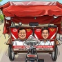 Tukang Becak Disebut Kaya Raya, Mengapa Kemiskinan Semu di Mata Prabowo?