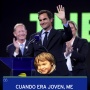 Legenda Tenis Roger Federer Terima Cincin Hall of Fame di US Open 2026