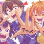 Manga My Crush's Crush jadi Anime TV, Kisahkan Cinta Segitiga yang Berbelit