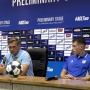 Persija vs Persib Berpotensi Panas, Shin Tae-yong dan Igor Tolic Saling Respek