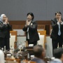 DPR Sahkan Destry Damayanti Jadi Gubernur BI Periode 2026-2030