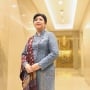 Destry Damayanti Dilantik Jadi Gubernur BI, Perempuan Pertama Jadi Bos Bank Sentral