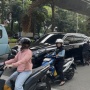 Bikin Macet 40 Menit, BMW X5 Tak Bertuan di Kuningan Akhirnya Dievakuasi
