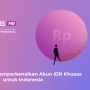 TradingPRO Memperkenalkan Akun IDR Khusus untuk Indonesia