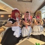 Nekat ke Maid Cafe Meski Bukan Wibu, Ternyata Begini Rasanya Dilayani Bak 'Tuan'