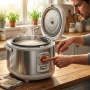 Kenapa Nasi di Rice Cooker Belum Matang Tapi Tombol Sudah Jeglek? Ini Penyebabnya