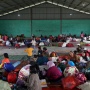 Posko Pengungsian dan Kesehatan Dibuka untuk Warga Terdampak Sinabung