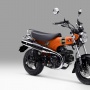 Sentuhan Baru Honda ST125 Dax Hadirkan Karakter Klasik yang Lebih Ikonik