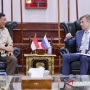 Indonesia - Rusia Akan Kerjasama Pertukaran Prajurit, untuk Apa?