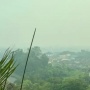 Warga Kuching Malaysia: Kami Tidak Bisa Lihat Apapun karena Asap Kebakaran Hutan Kalimantan