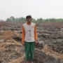 Laporan Media Inggris: Kebun Petani Kalimantan Terbakar Habis di HUT Kemerdekaan RI