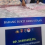 Bareskrim Sita Rp51,99 Miliar dari Jaringan Judi Online