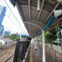 Target Rampung 7 Bulan! Selasar 250 Meter Hubungkan Stasiun Karet dan BNI City Mulai Dibangun