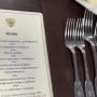 Ada Sentuhan Jeruk Bali di Menu yang Disantap Presiden Prabowo Bersama Putin