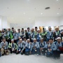 70 Mitra Driver Gojek Berangkat Tunaikan Ibadah Umrah