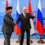 Prabowo "Kantongi" Nuklir Sepulang dari Rusia, Putin: Indonesia Partner Penting