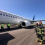 Ban Pecah Saat Terbang, Pesawat Garuda Jakarta-Makassar Mendarat Darurat di Sultan Hasanuddin