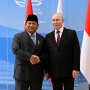 Santap Siang Bareng di Rusia, Prabowo Minta Maaf ke Putin Karena Hal Ini