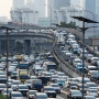 Macet Jakarta Bikin Ekonomi Tekor Rp100 Triliun