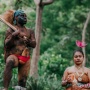 Saat Satu Pohon di Papua Ditebang, Satu Kata Ikut Hilang