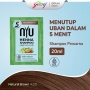 Mudah dan Awet Digunakan, Apakah Sampo Uban NYU Halal?