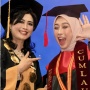 Bungkam Haters, dr Reza Gladys Buktikan Raih Gelar Magister Biomedik