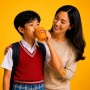 Ini Tantangan Ibu Memenuhi Nutrisi Anak Usia Sekolah