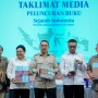 Kemenbud Luncurkan Buku Sejarah Indonesia, 5 Jilid Capai Ribuan Halaman