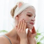 4 Sheet Mask Green Tangerine untuk Kulit Mulus, Cerah, dan Bebas Kusam