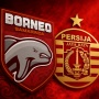 Link Streaming Pekan I Super League 2026/2027 Borneo FC vs Persija Jakarta Malam Ini