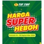Promo Tip Top JSM Minggu Ini Terbaru: Popok Anak, Anggur Muscat Diskon Setengah Harga