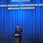 AHY Bicara Keras di HUT ke-25 Demokrat: TNI-Polri dan ASN Jangan Jadi Alat Politik