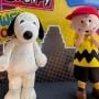 Bingung Cari Aktivitas Keluarga Akhir Pekan? Bisa Lari Santai hingga Bertemu Snoopy!