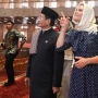 Momen Putri Victoria Saksikan Harmoni Masjid Istiqlal dan Gereja Katedral