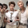 Sabet 2 Piala, NCT 127 Raih Posisi Pertama di Music Core Lewat Lagu Blingy