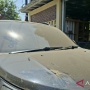 7 Cara Membersihkan Mobil dari Abu Vulkanik Gunung Anak Krakatau,  Waspada Cat Baret dan Karat!