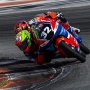 Ngamuk di Race 2 Valencia, Kiandra Ramadhipa Tembus Batas dan Catat Waktu Tercepat di Moto3