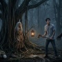 Hutan yang Ditinggalkan