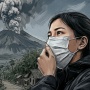 Seberapa Berbahaya Abu Vulkanik bagi Tubuh?