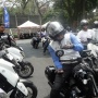 Cara Komunitas Motor Perkuat Kemampuan Berkendara Aman di Tangerang