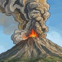 Kenapa Abu Vulkanik Bisa Bikin Pesawat Dilarang Terbang?