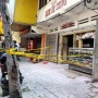 Sosok Misterius Tukang AC Jadi Penyelamat saat Muncul Asap dari Gardu yang Korsleting di Pasar Baru